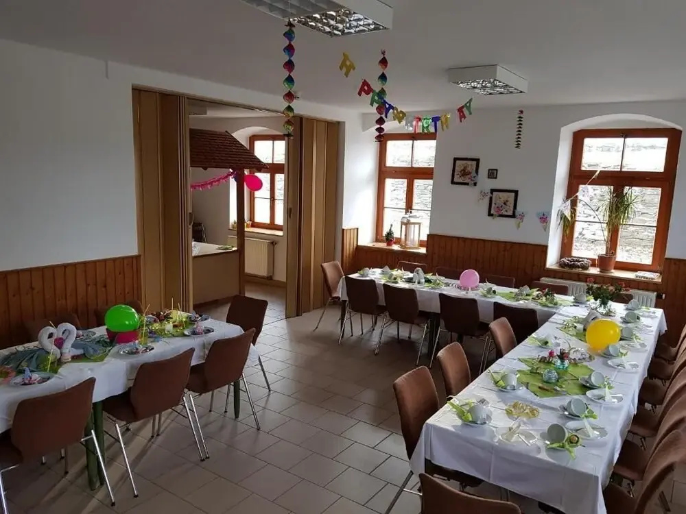Teichcamp - Hostel