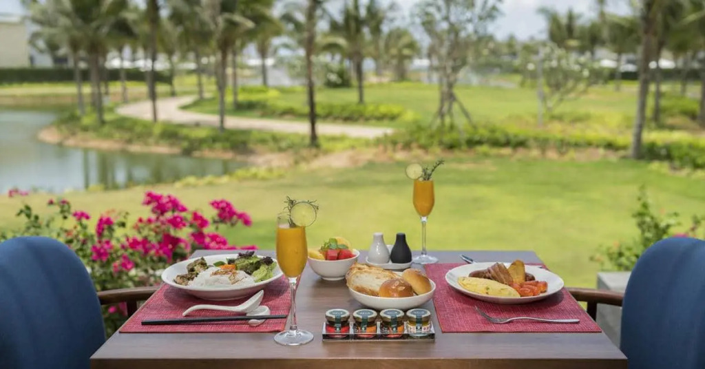 Meliá Ho Tram Beach Resort
