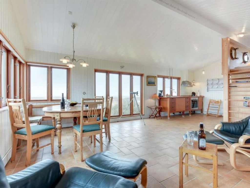"Gerlinde" - 700m from the sea in Western Jutland