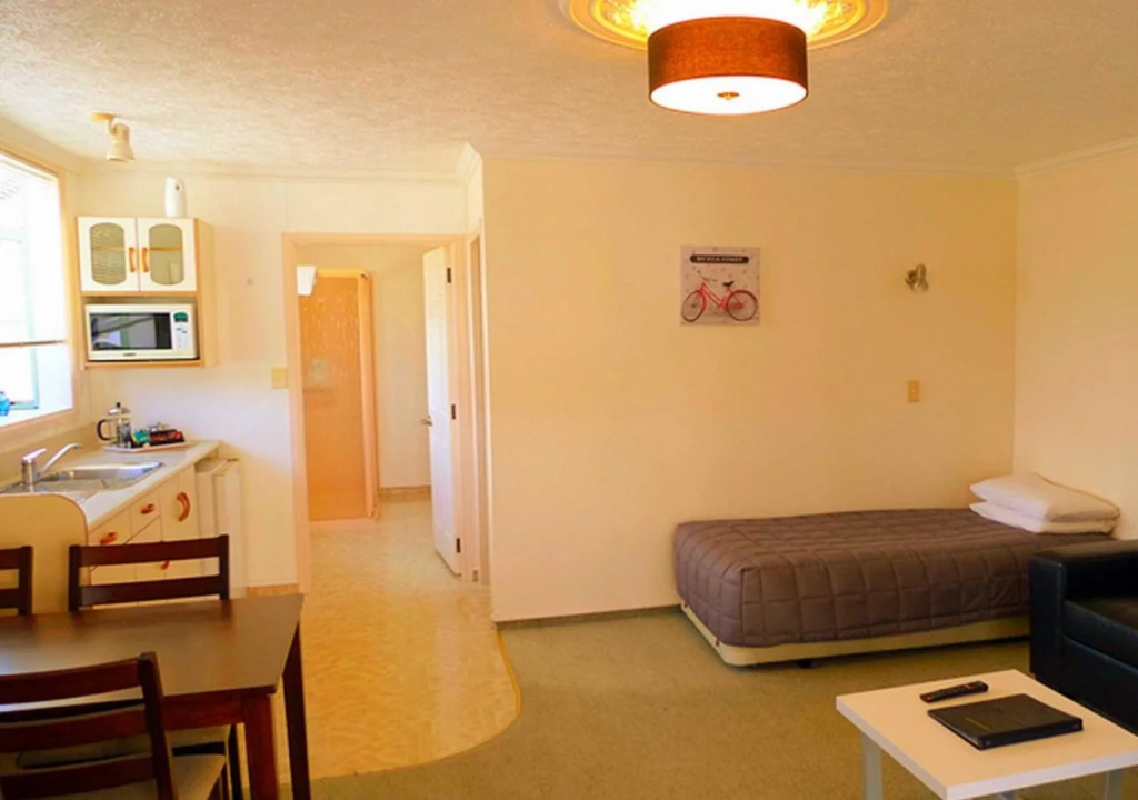 Rotorua Coachman Spa Motel