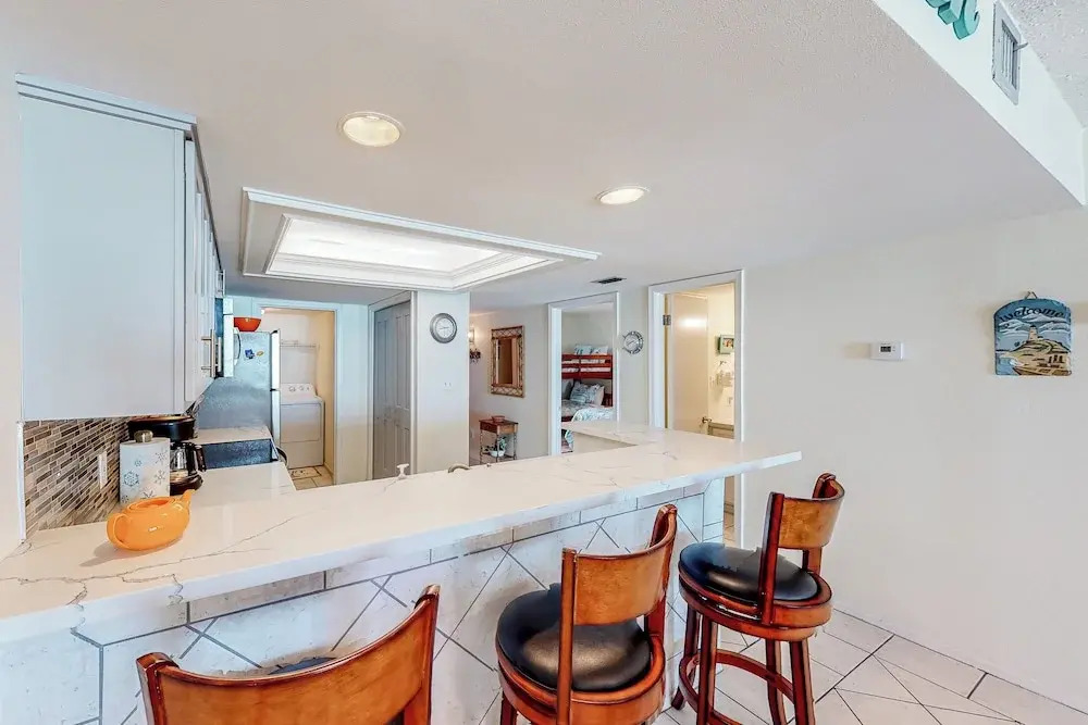 Coastal 2br, Steps to Gulf: Suntide III - Unit 709