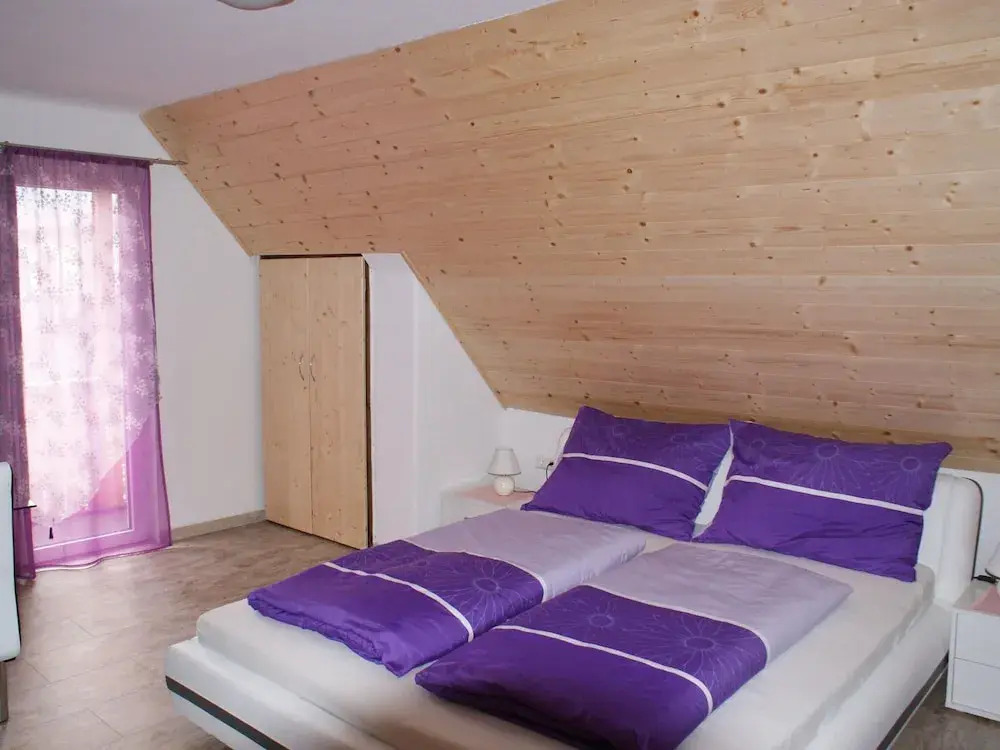 Chalet in Bodensdorf Near Ski Slopes