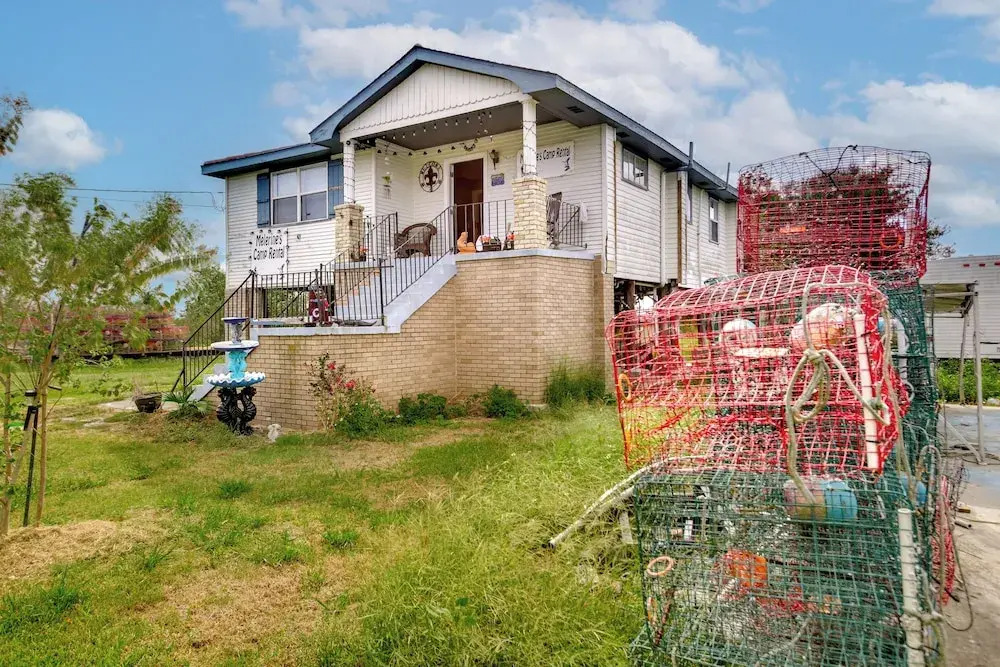 Walk to Bayou Lery: St Bernard Home w/ Kayaks!