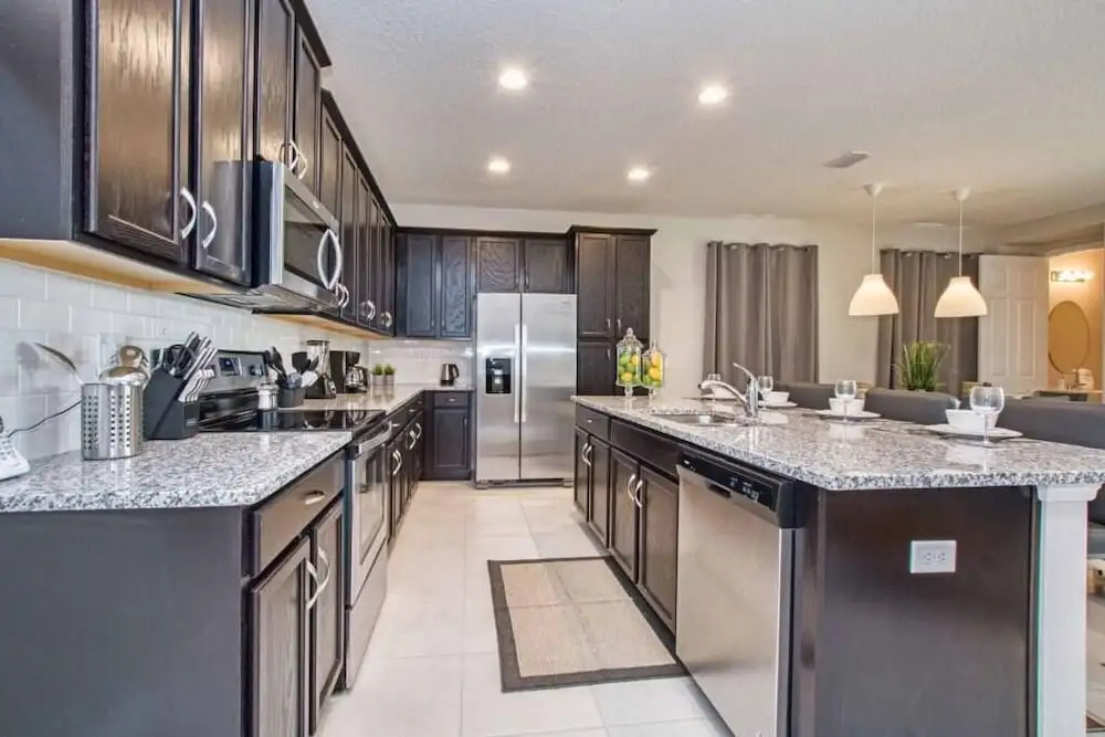 Solara - 5 Bedrooms Townhome W/spashpool-8203sa Townhouse