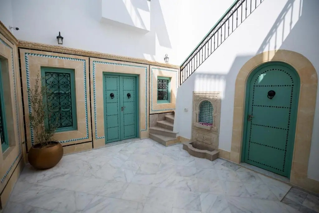 Dar Hammamet Guest House & Hammam
