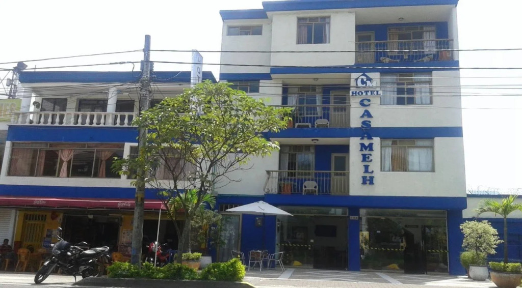 Hotel Casamelh