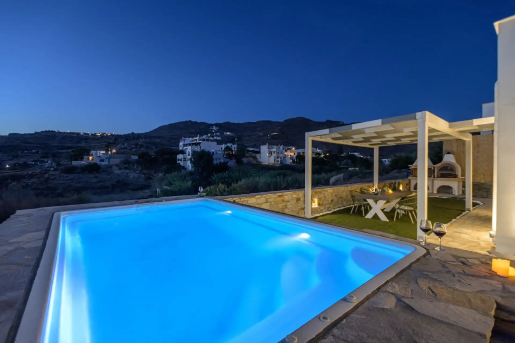 Villa Bazeos