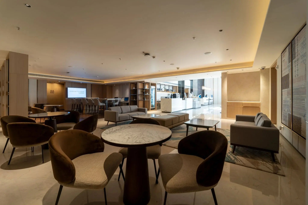 Courtyard by Marriott Vadodara