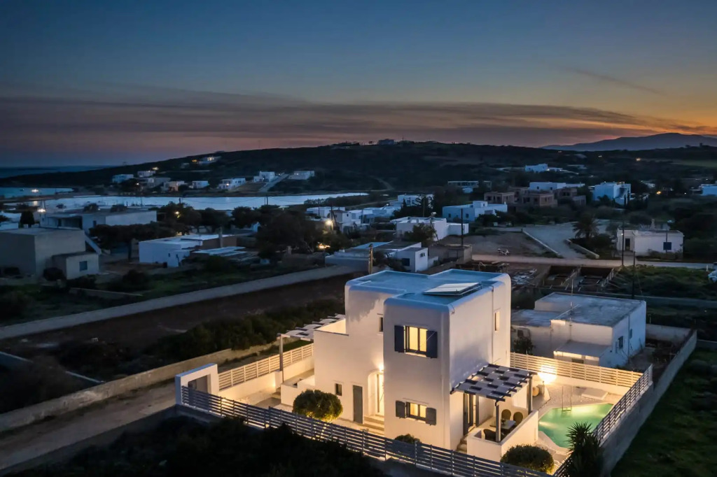 Pebble Summer House