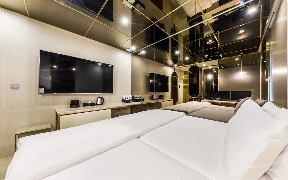 Yeoksam Hotel the Muse