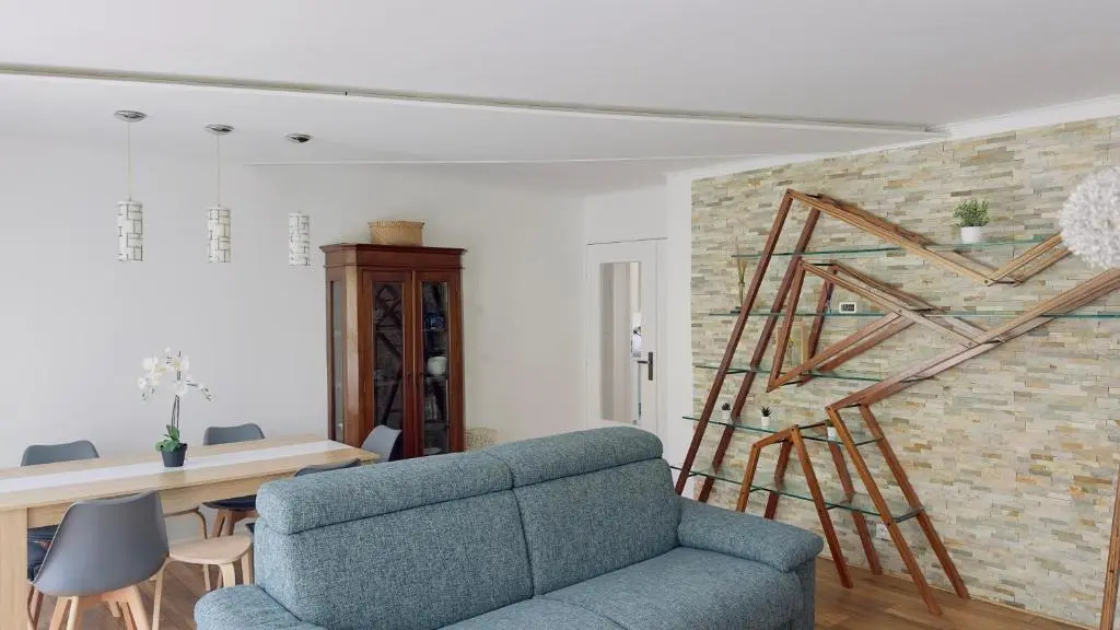 Apartment 3 Bedroomed Serris Val D'Europe Disneyland Paris