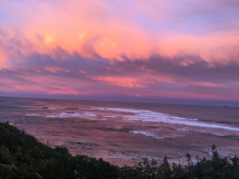 Cliff Top
