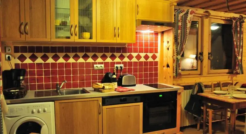 Le Chalet De l Etelley