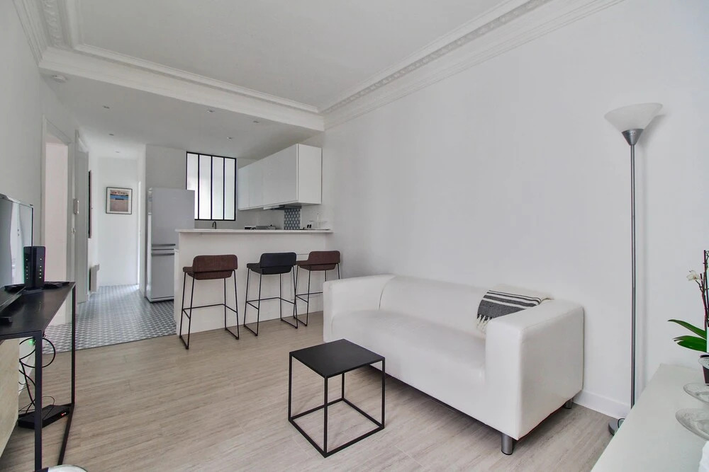 Very Cosy Parisian Apartment
