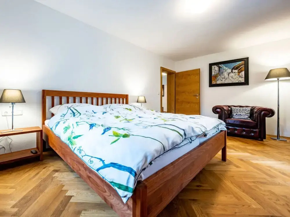 Holiday Apartment Forsthaus Heilsberg