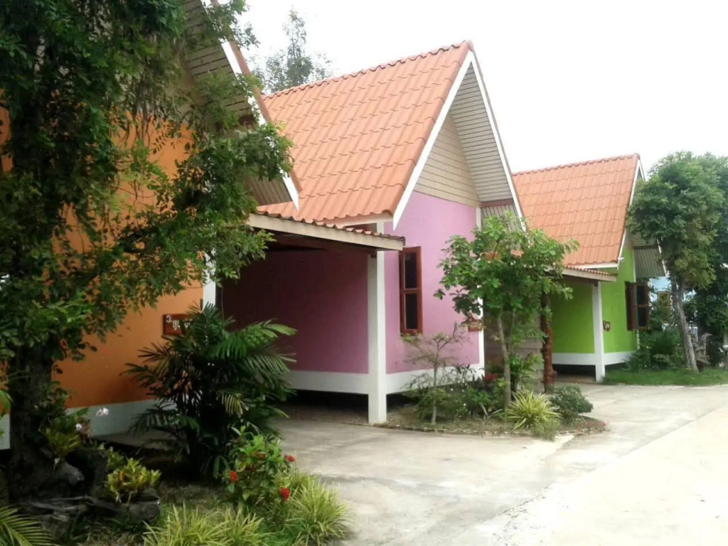 Kiangtawan Resort