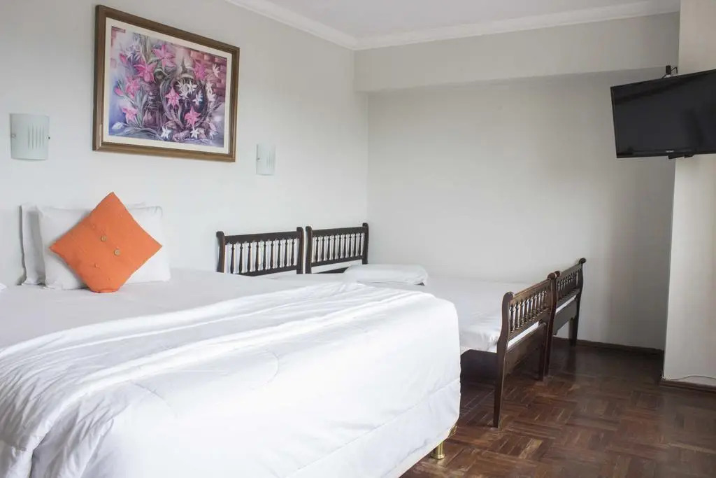 Nuevo Hotel