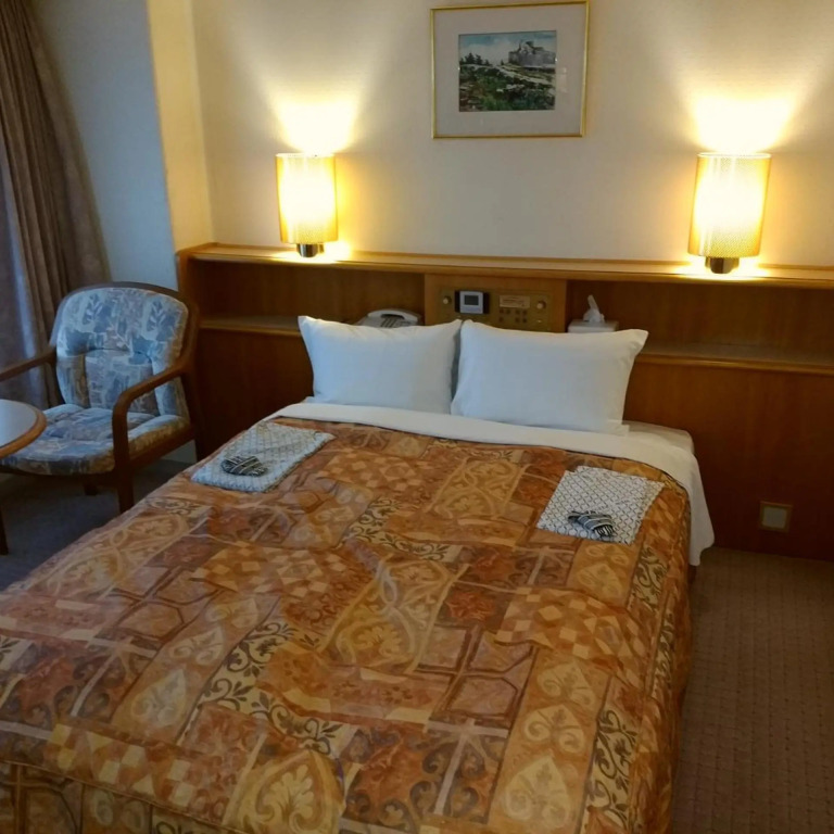Hotel New Green Kashiwazaki