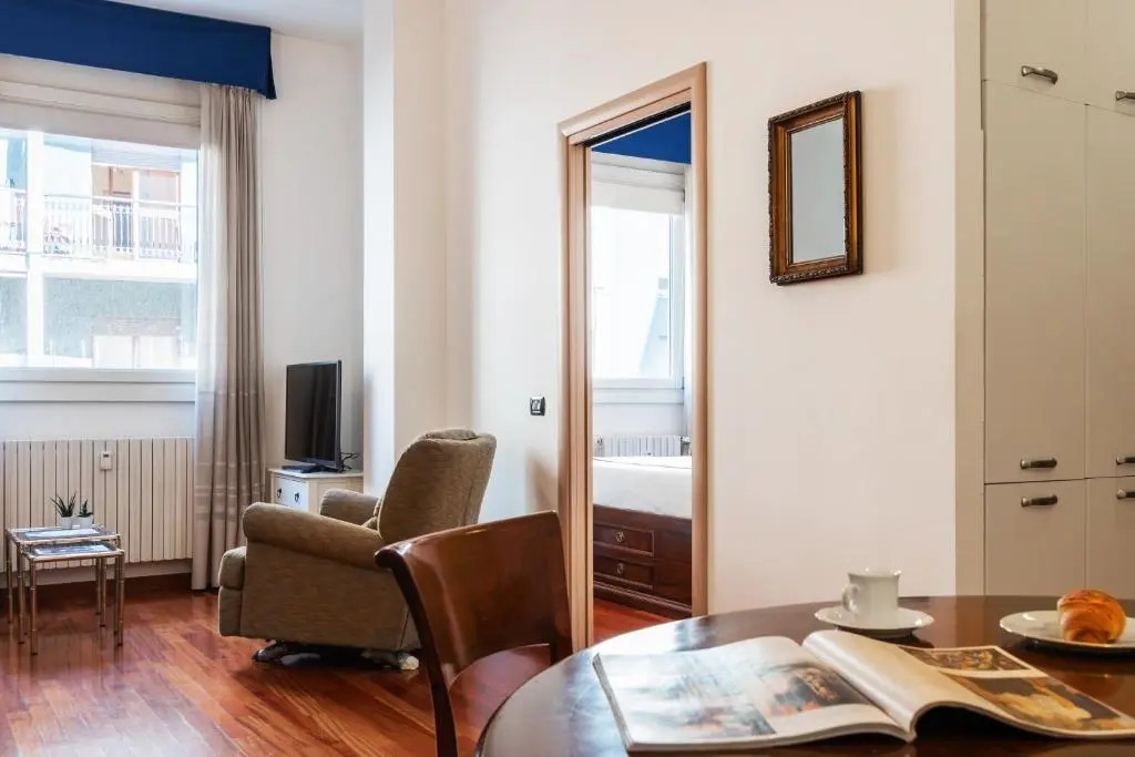 Panzeri Flexyrent Apartment