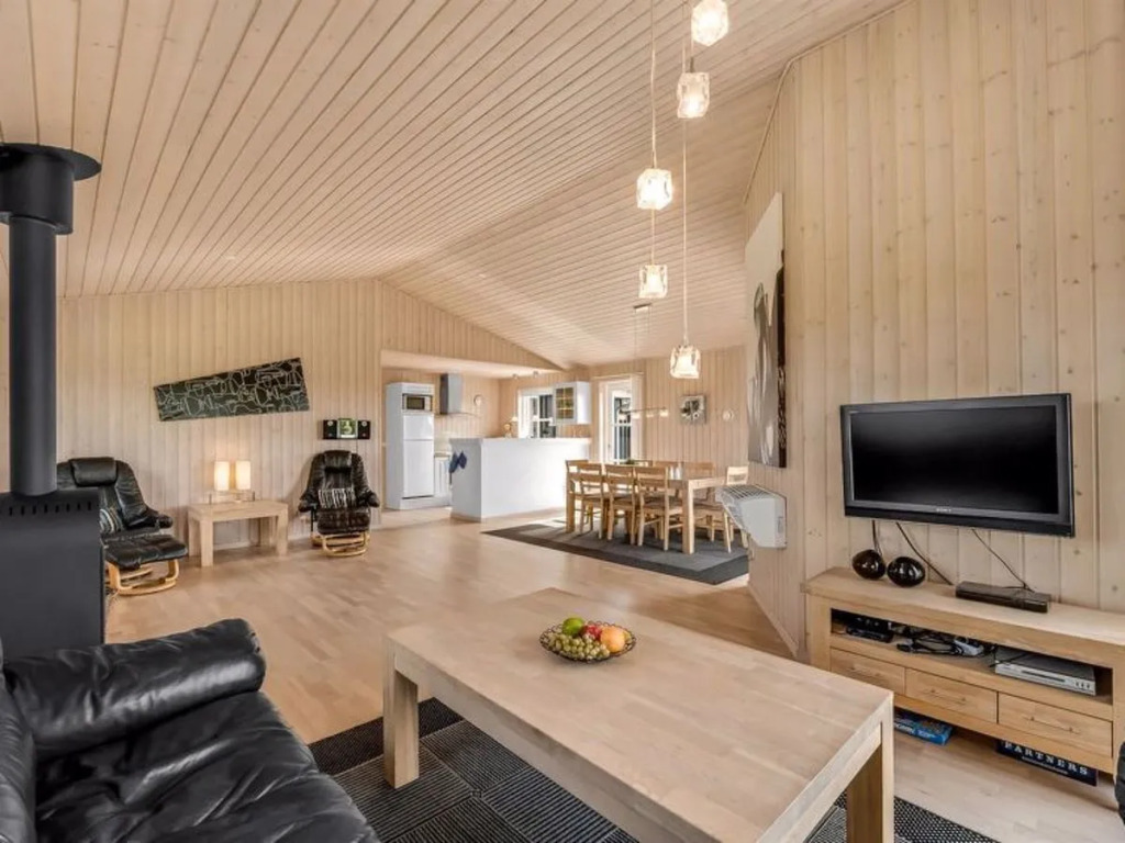 "Saara" - 7.7km from the sea in Western Jutland