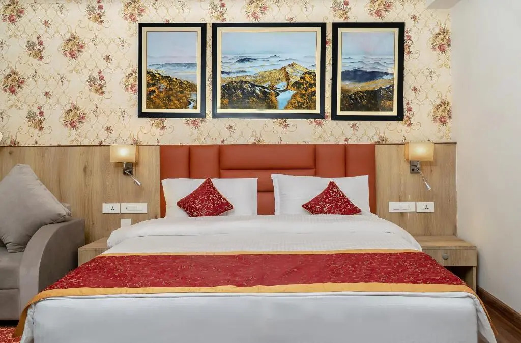 The Aryan Hotel Gangtok