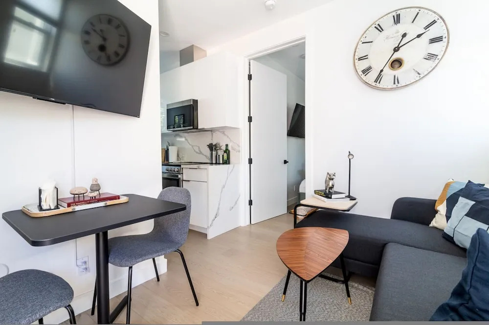 Scandinavian-style 1BR Apartment Built 2024 p80