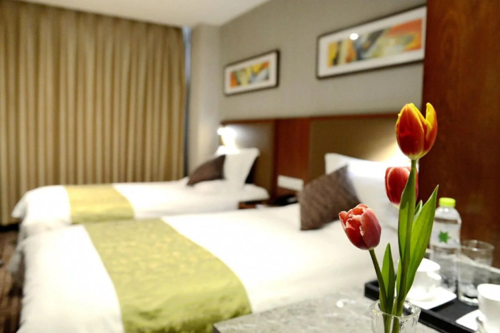 Yitel Beijing Tuanjiehu Hotel