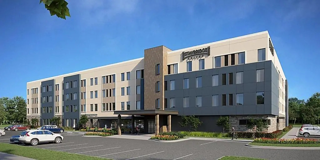 Staybridge Suites - Portland by IHG