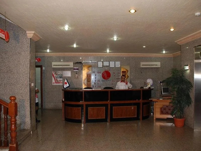 Lafontaine Alsaad Suites