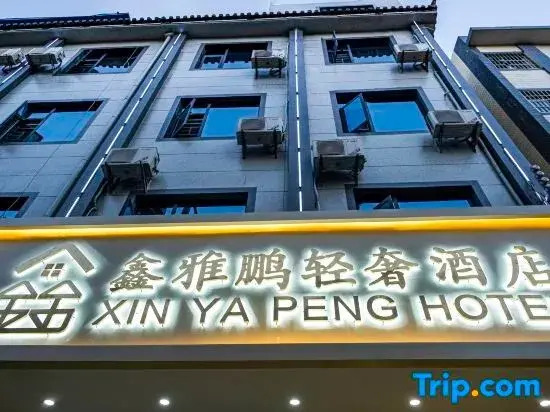 Dayao Xin Yapeng Light Luxury Hotel