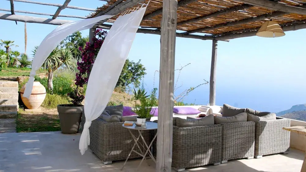 Villa Palomina 8 in Cefal