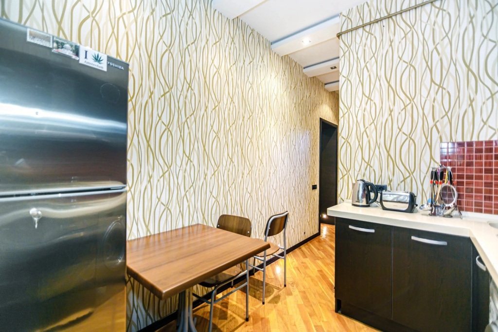 Апартаменты LUX Apartment Nizami street 73