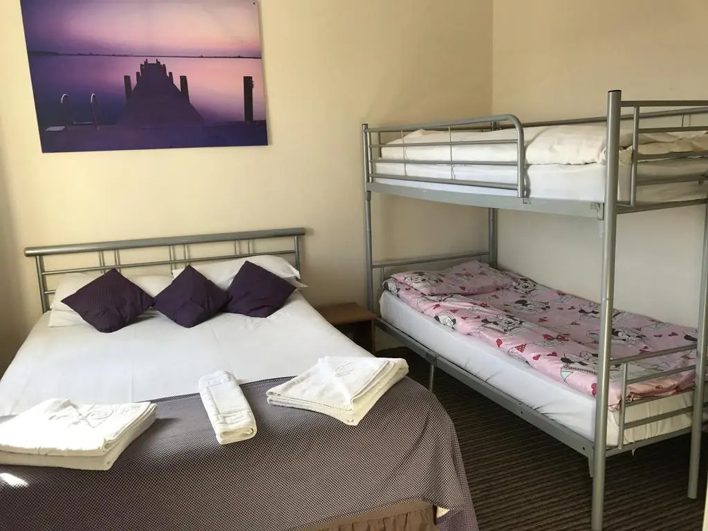 Sea Princess Hotel Blackpool