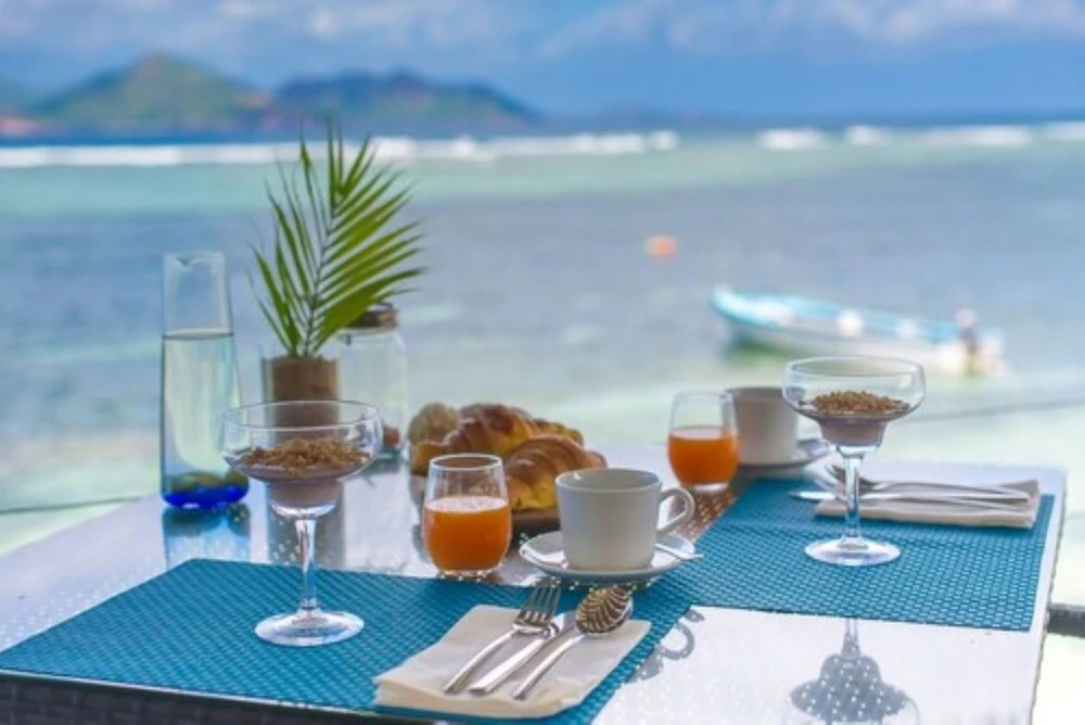 Le Nautique Waterfront Hotel La Digue