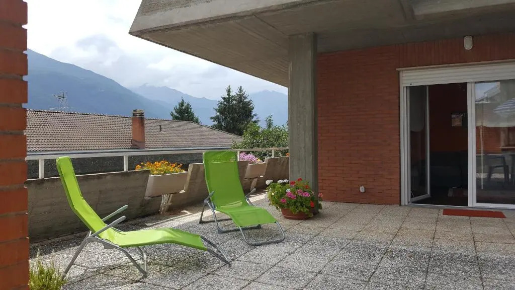 La Betulla Appartamento confortevole Wifi e Parking free