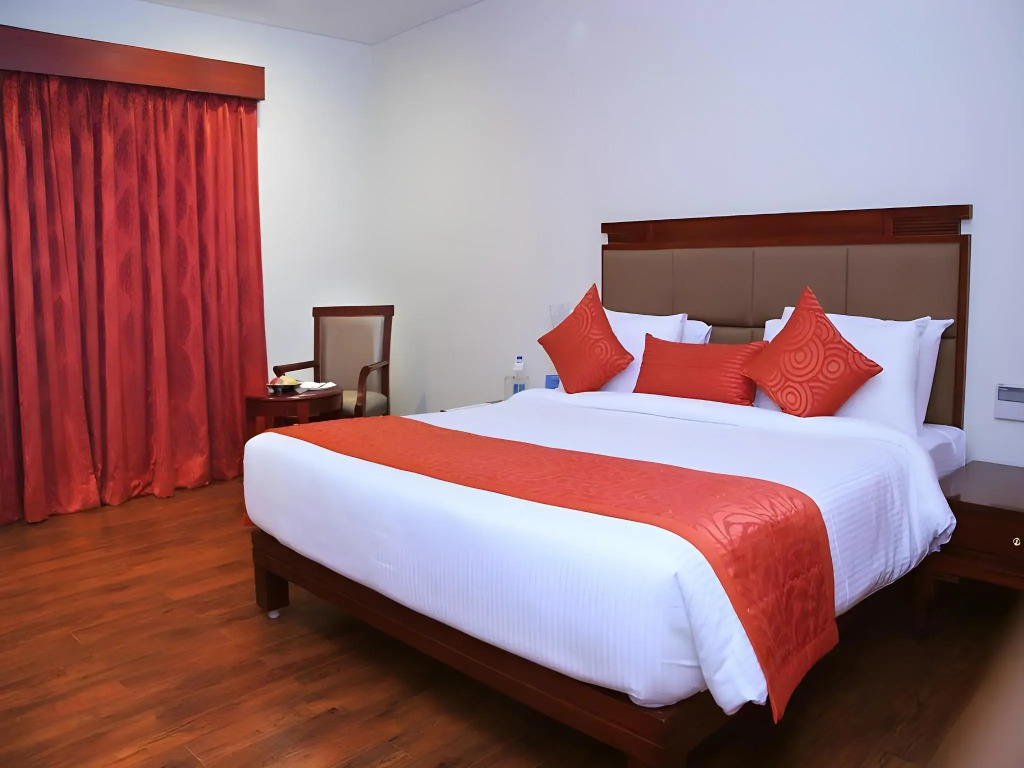Fortune Select Grand Ridge, Tirupati - Member ITC Hotels Group