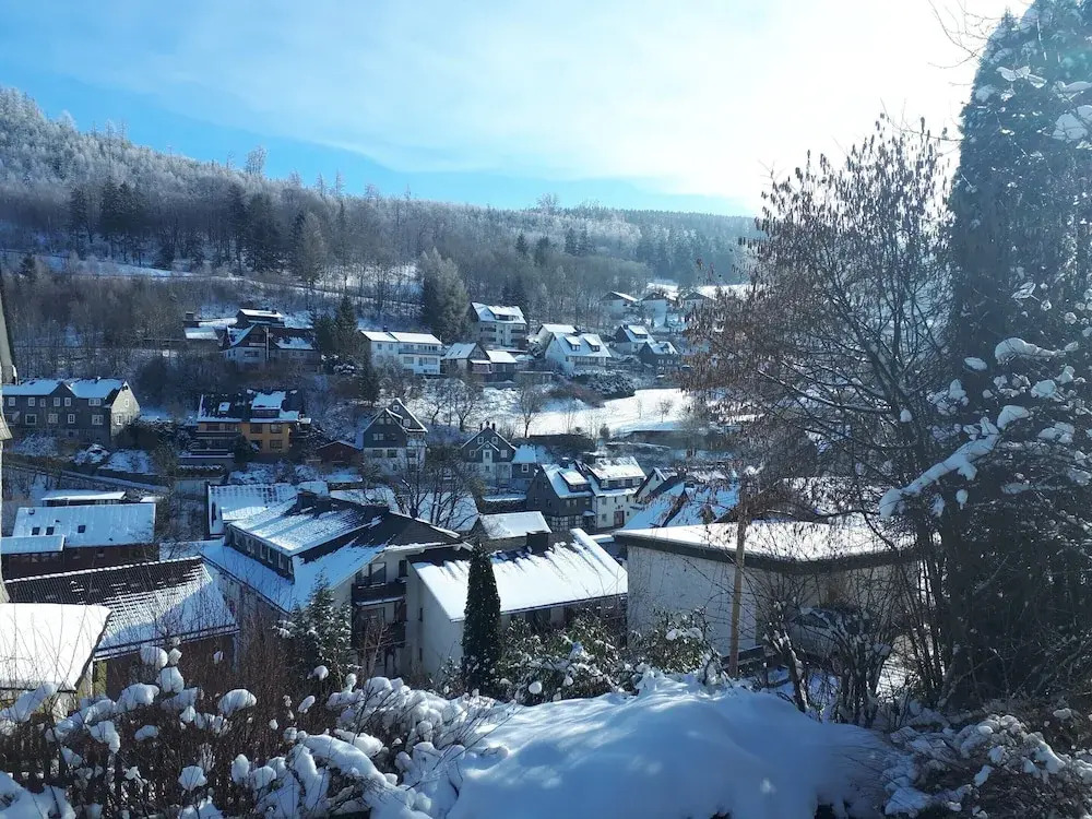 Apartment in Willingen Near Ski Lift