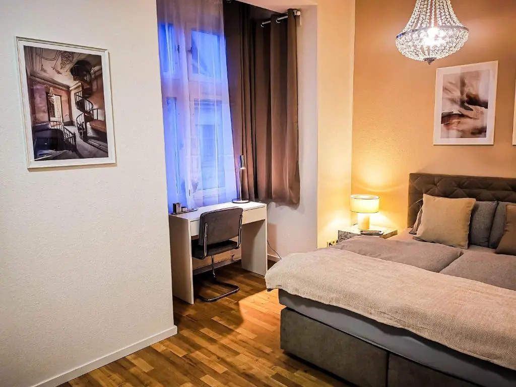 Zwickau Innenstadt Deluxe Apartment