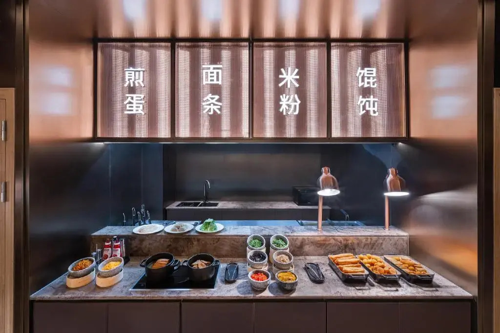 FX Hotel Guan Qian Suzhou