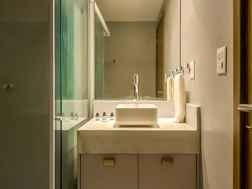 Restinga by Xtay - Studios com piscina e academia, pé na areia em João Pessoa