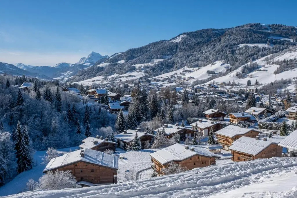 VVF Résidence Megève Mont-Blanc