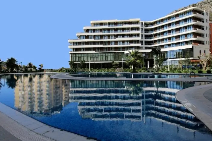 Rafaelo Deluxe Hotel & Spa Shengjin