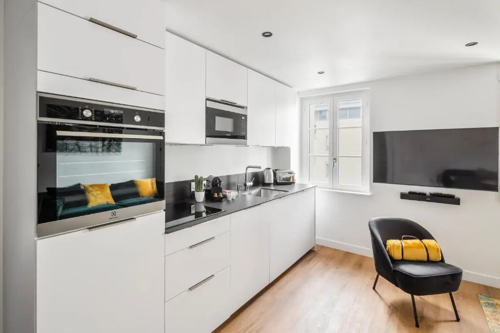 Appartements Le 31bis