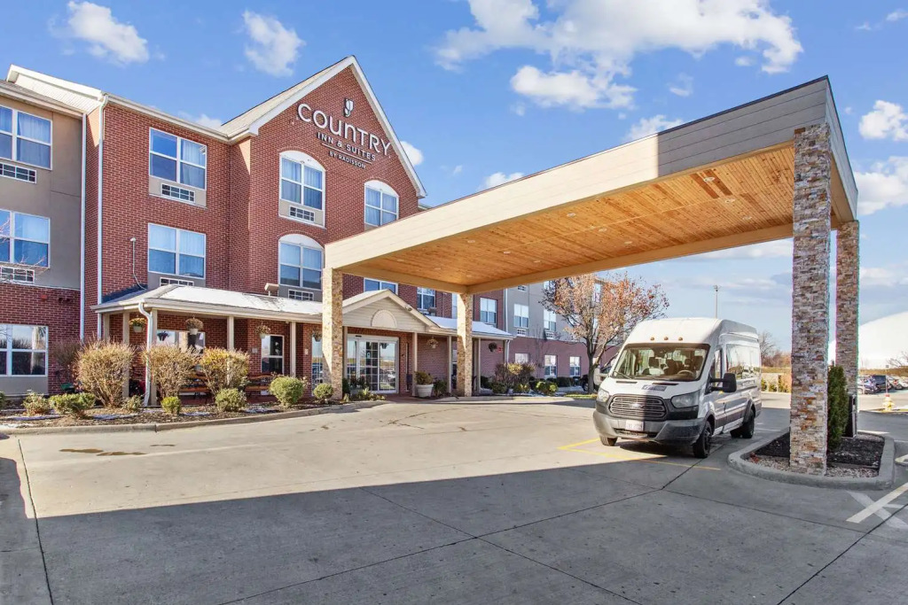 Country Inn & Suites by Radisson, Chicago OHare South, IL