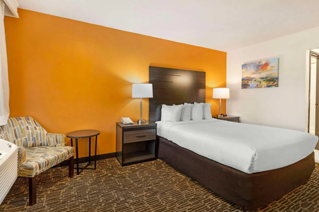 Sonoma Winegrowers Inn
