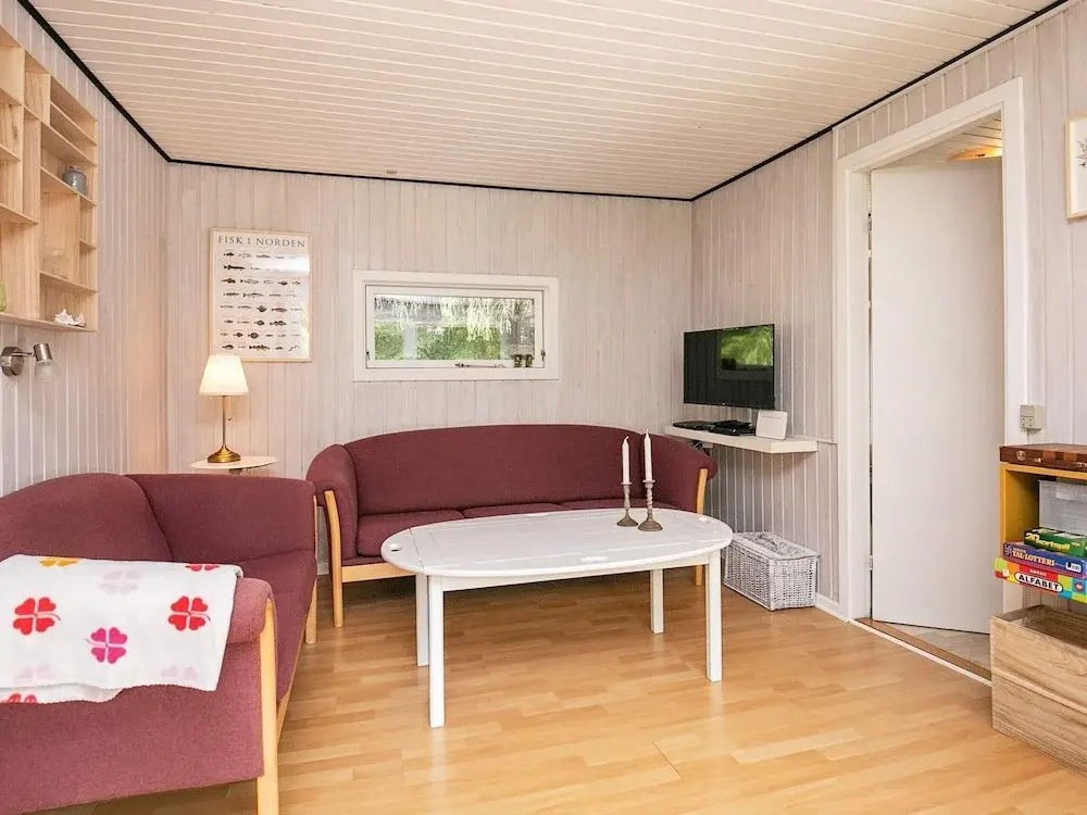5 person holiday home in Tranekær