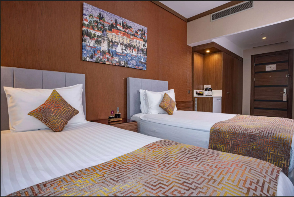 Ramada by Wyndham Istanbul Alibeykoy