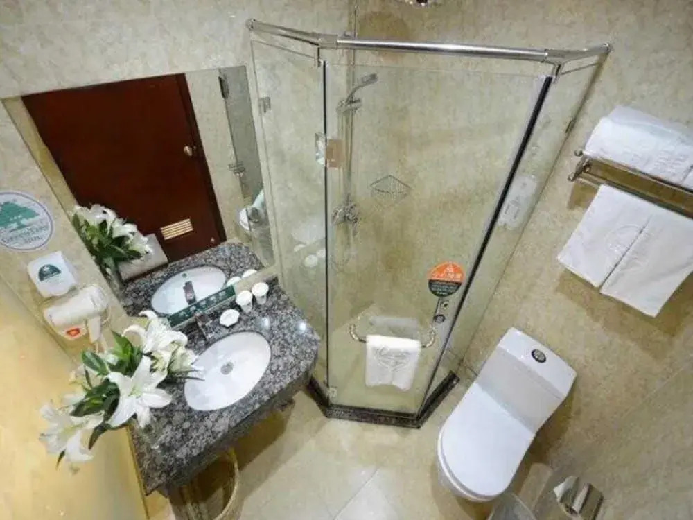 GreenTree Inn (Xi'an Big Wild Goose Pagoda, Shaanxi History Museum, Xiaozhai Metro Station)