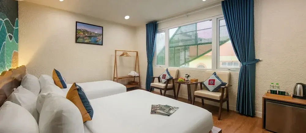 Wanderlust Station Hostel