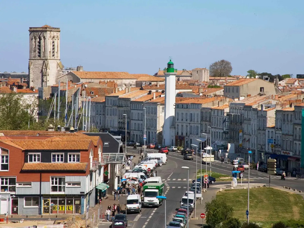 IBIS La Rochelle Vieux Port Centre